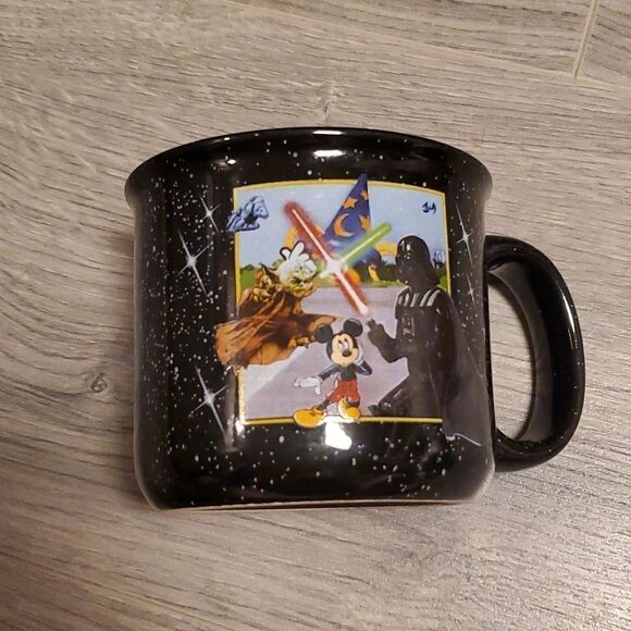 EUC Walt Disney World 2006 Stars Wars Weekend Mug - Picture 1 of 6